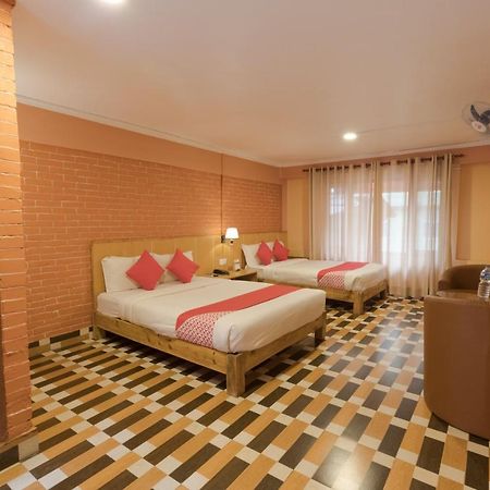 Oyo 236 Hotel Beli Nepal Katmandú Exterior foto