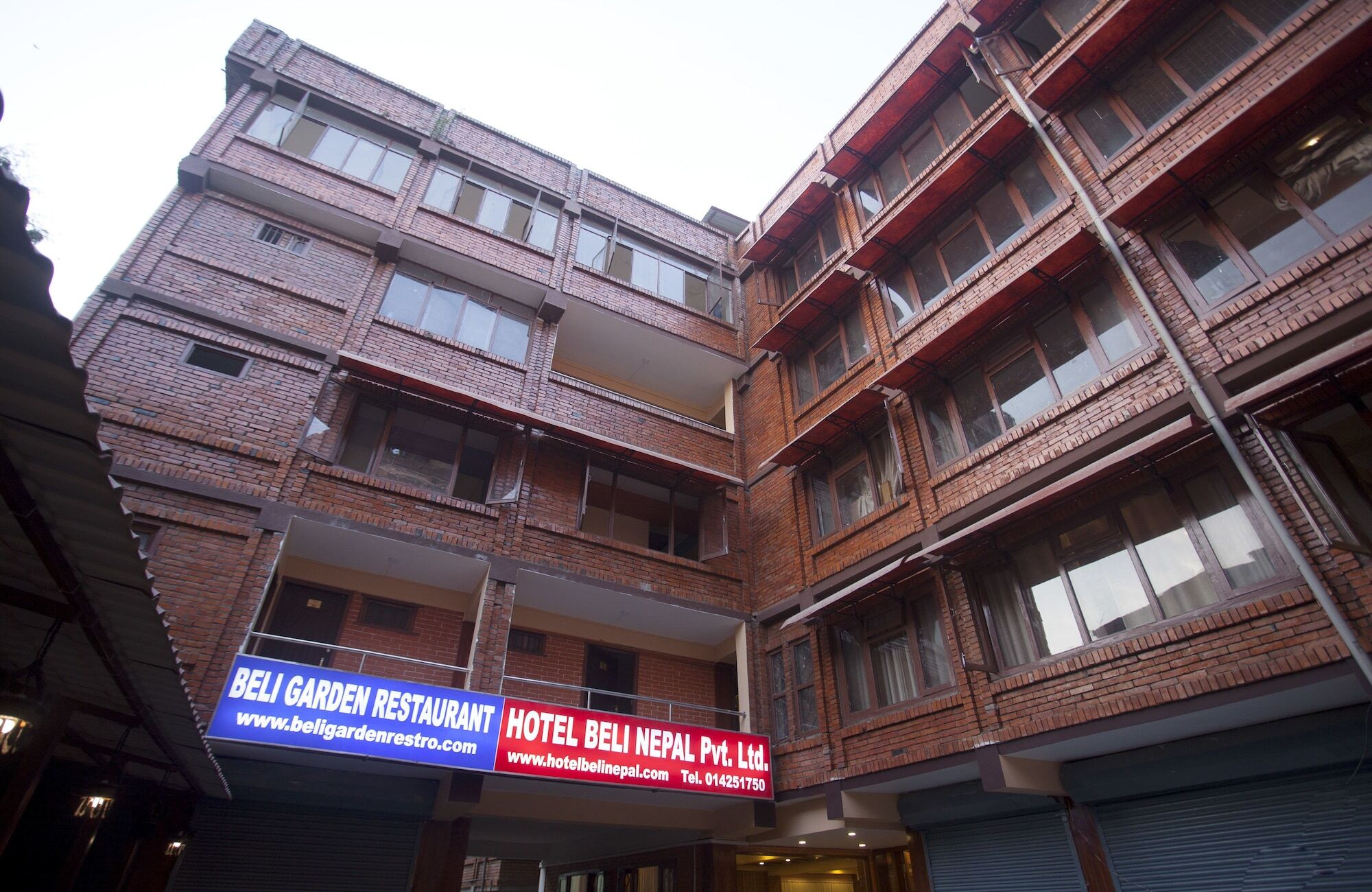 Oyo 236 Hotel Beli Nepal Katmandú Exterior foto