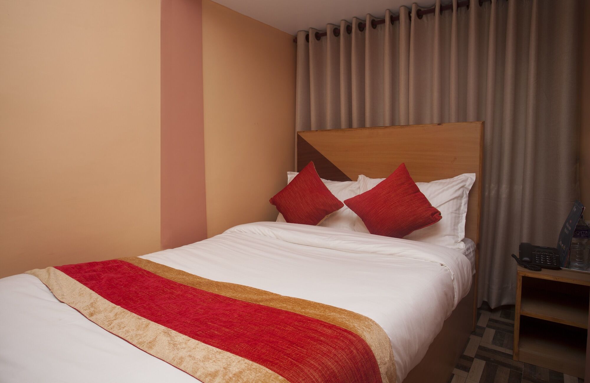 Oyo 236 Hotel Beli Nepal Katmandú Exterior foto