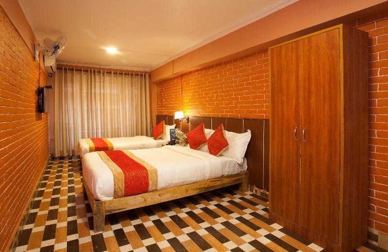 Oyo 236 Hotel Beli Nepal Katmandú Exterior foto