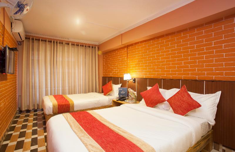 Oyo 236 Hotel Beli Nepal Katmandú Exterior foto