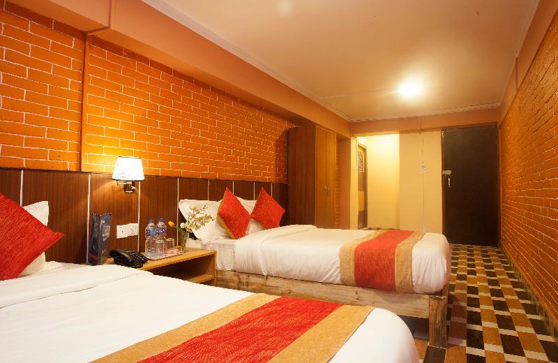 Oyo 236 Hotel Beli Nepal Katmandú Exterior foto