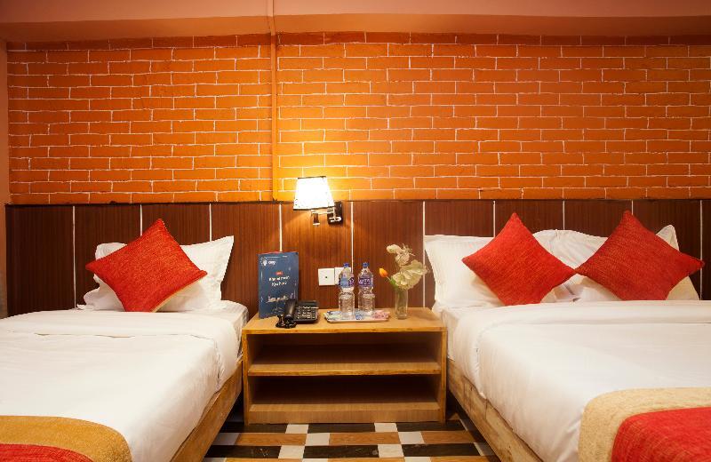 Oyo 236 Hotel Beli Nepal Katmandú Exterior foto