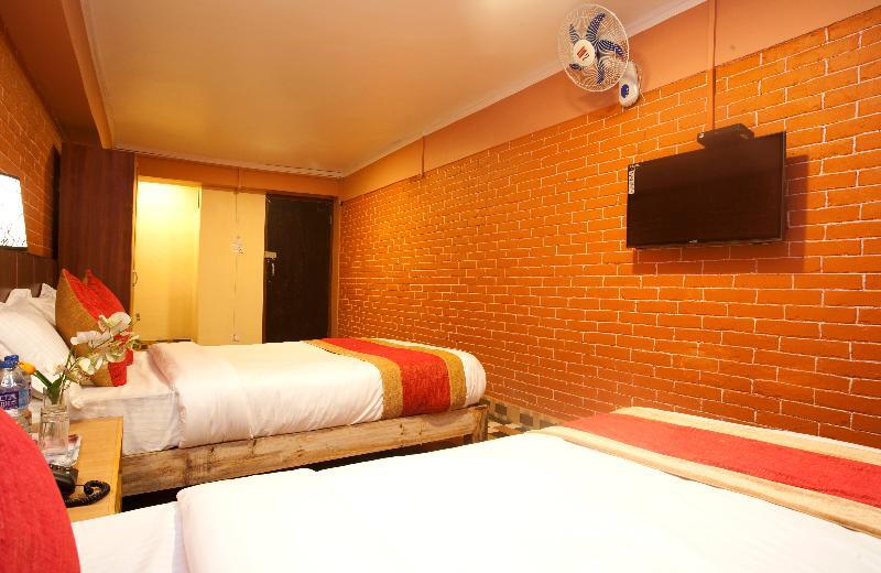 Oyo 236 Hotel Beli Nepal Katmandú Exterior foto