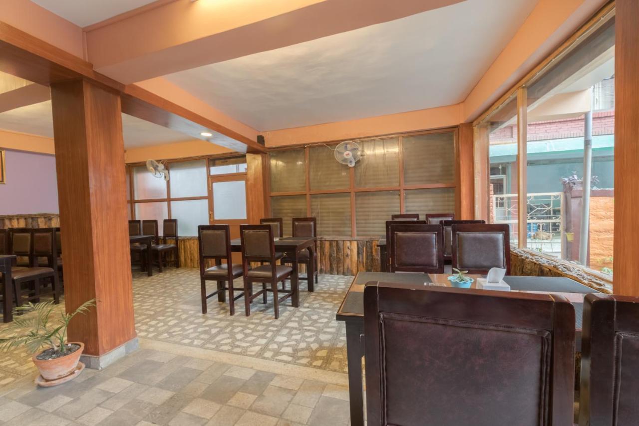 Oyo 236 Hotel Beli Nepal Katmandú Exterior foto