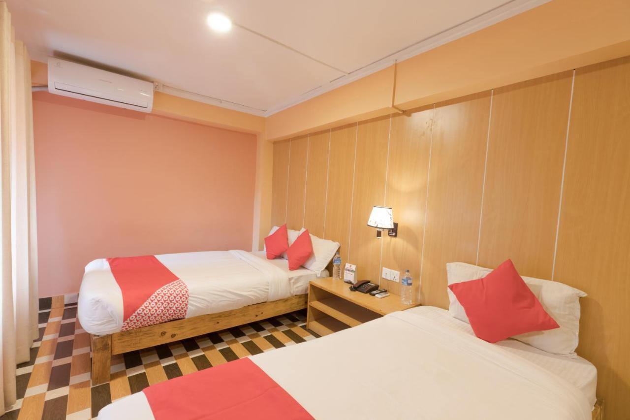 Oyo 236 Hotel Beli Nepal Katmandú Exterior foto