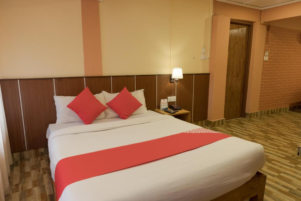 Oyo 236 Hotel Beli Nepal Katmandú Exterior foto