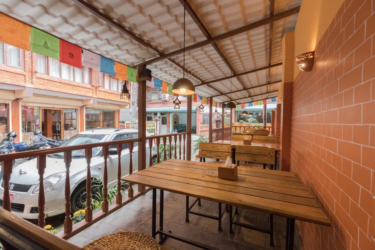Oyo 236 Hotel Beli Nepal Katmandú Exterior foto