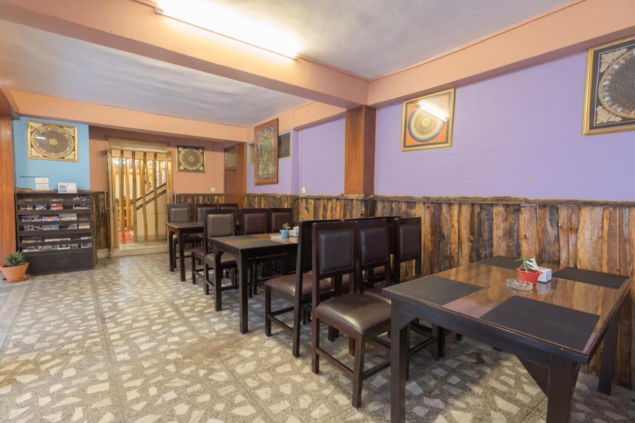 Oyo 236 Hotel Beli Nepal Katmandú Exterior foto