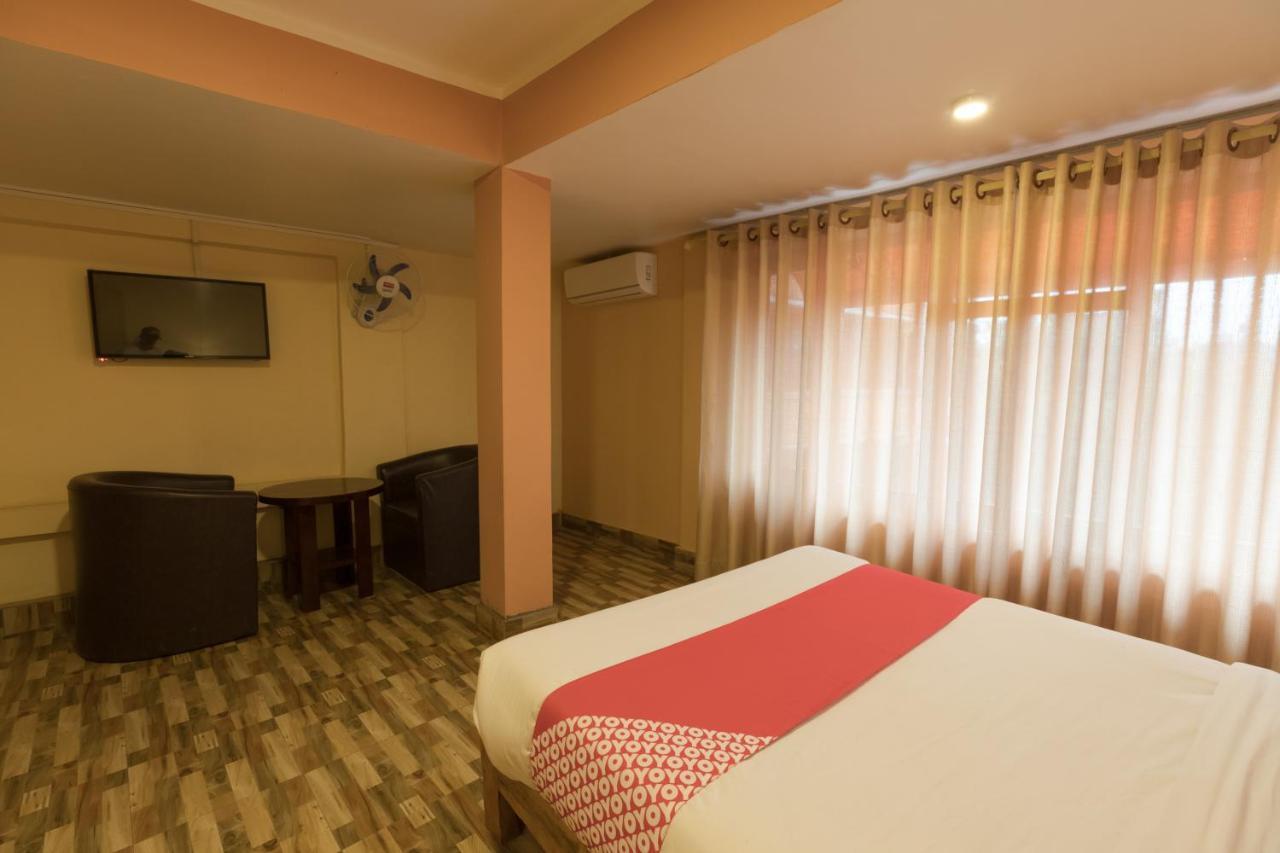 Oyo 236 Hotel Beli Nepal Katmandú Exterior foto