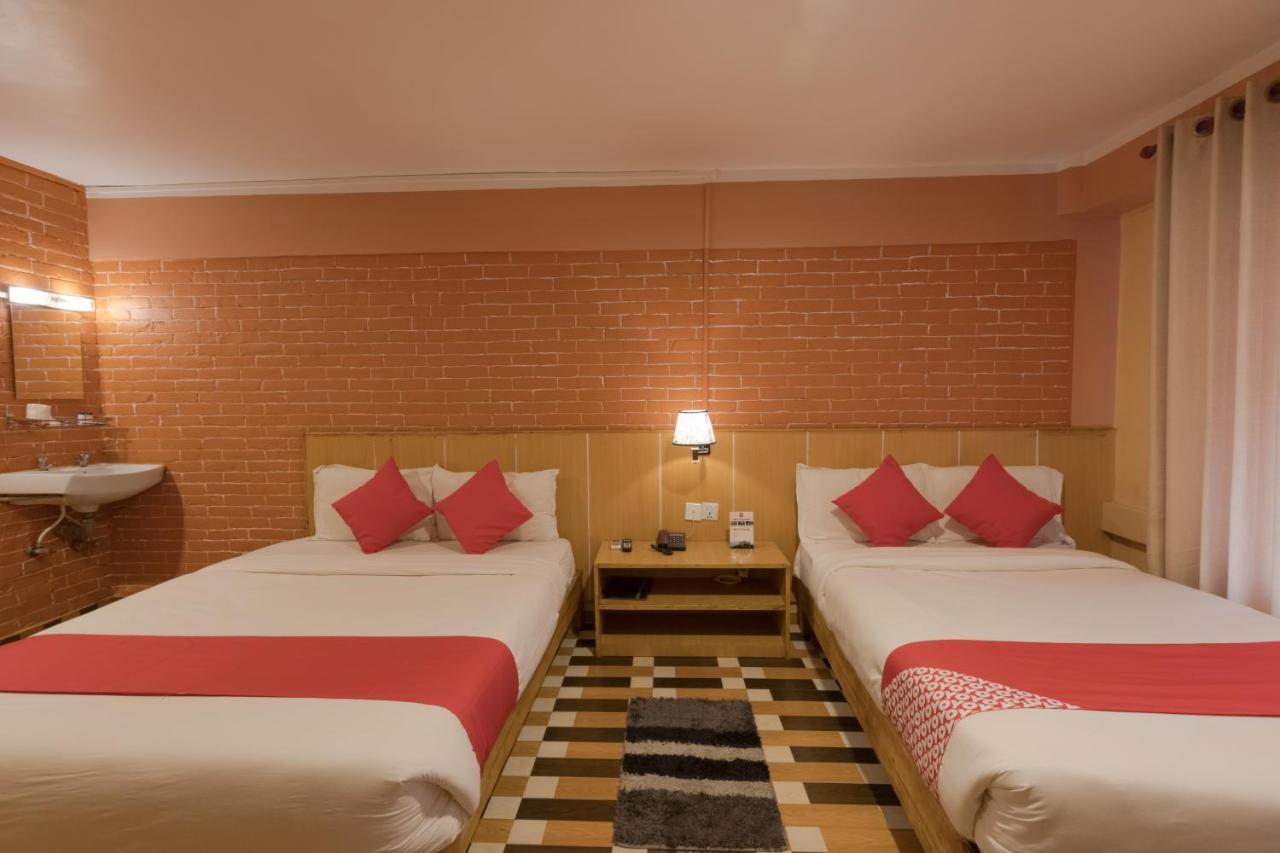 Oyo 236 Hotel Beli Nepal Katmandú Exterior foto