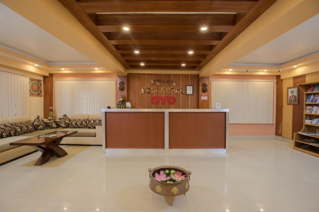 Oyo 236 Hotel Beli Nepal Katmandú Exterior foto