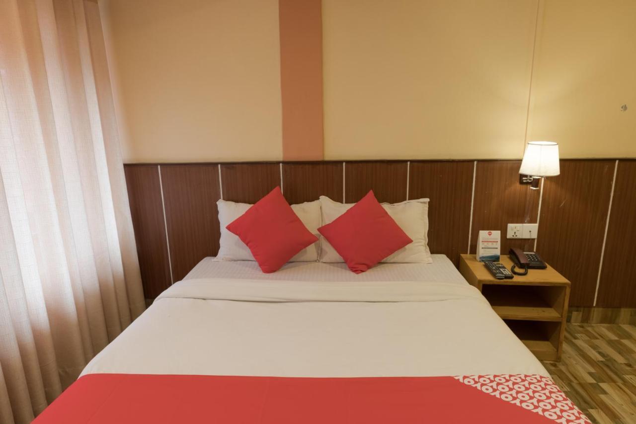 Oyo 236 Hotel Beli Nepal Katmandú Exterior foto
