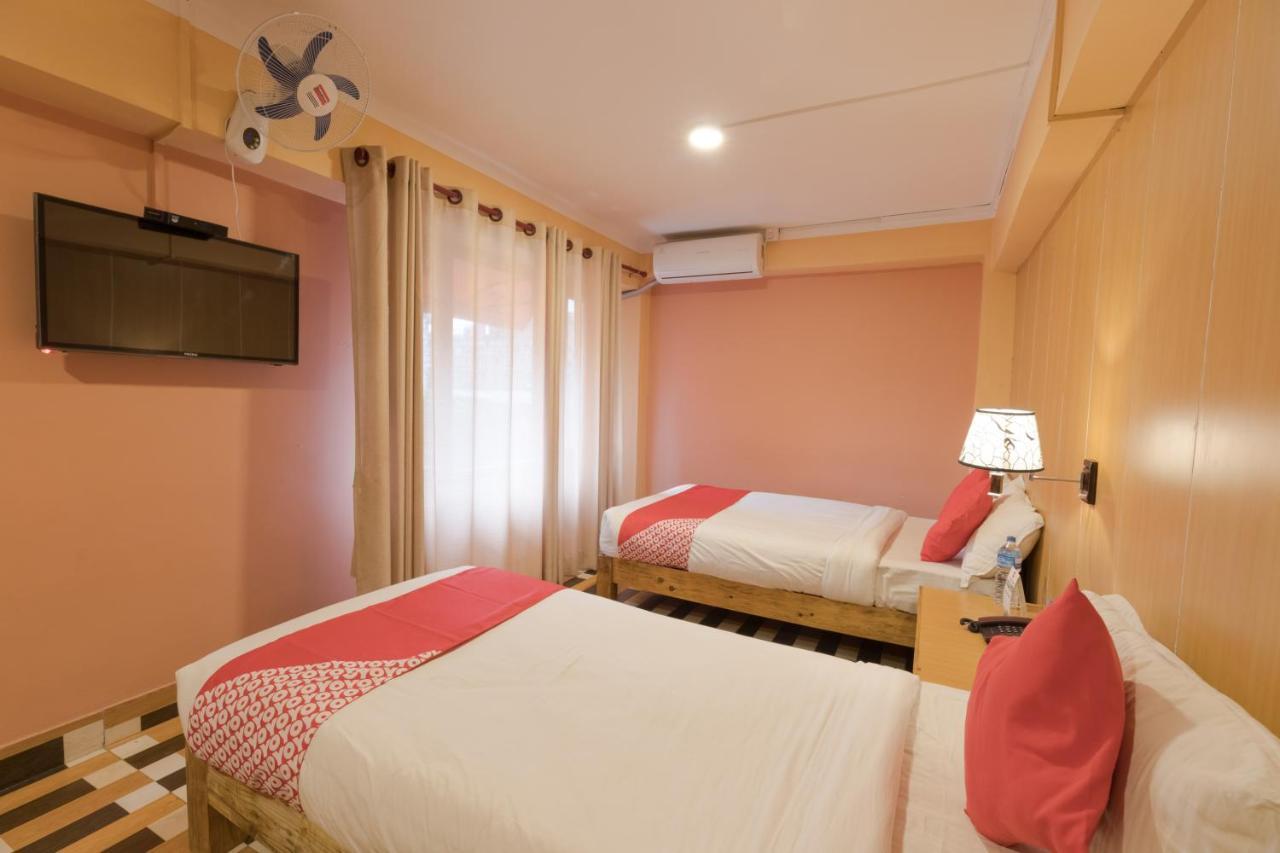 Oyo 236 Hotel Beli Nepal Katmandú Exterior foto