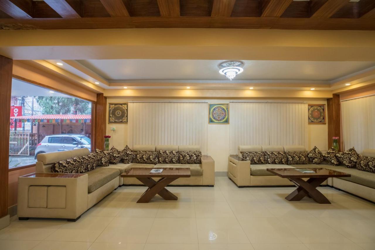 Oyo 236 Hotel Beli Nepal Katmandú Exterior foto