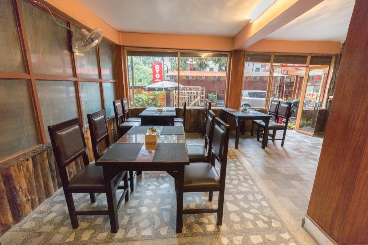 Oyo 236 Hotel Beli Nepal Katmandú Exterior foto