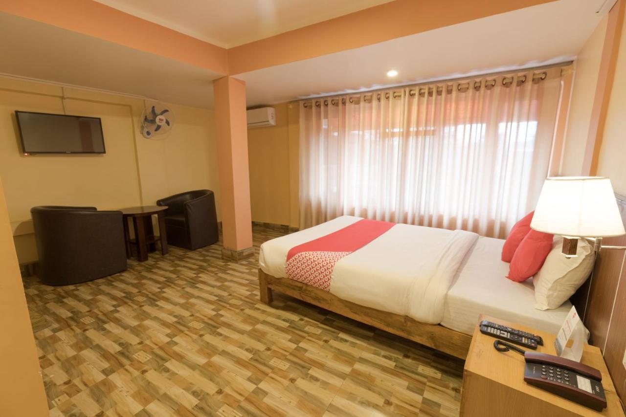 Oyo 236 Hotel Beli Nepal Katmandú Exterior foto