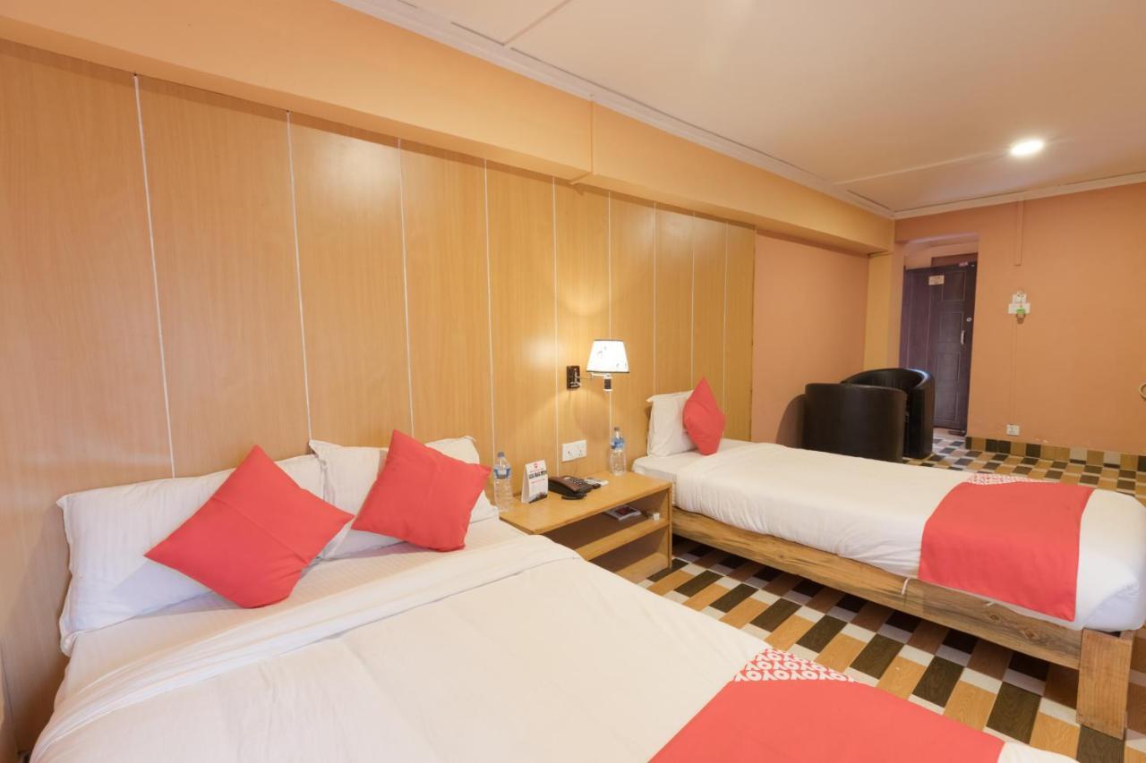 Oyo 236 Hotel Beli Nepal Katmandú Exterior foto
