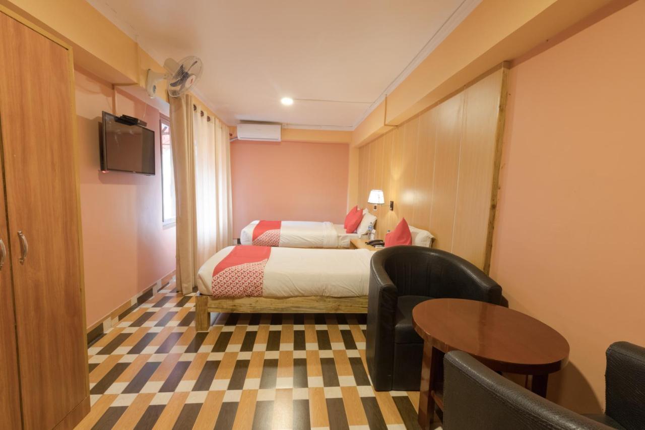 Oyo 236 Hotel Beli Nepal Katmandú Exterior foto