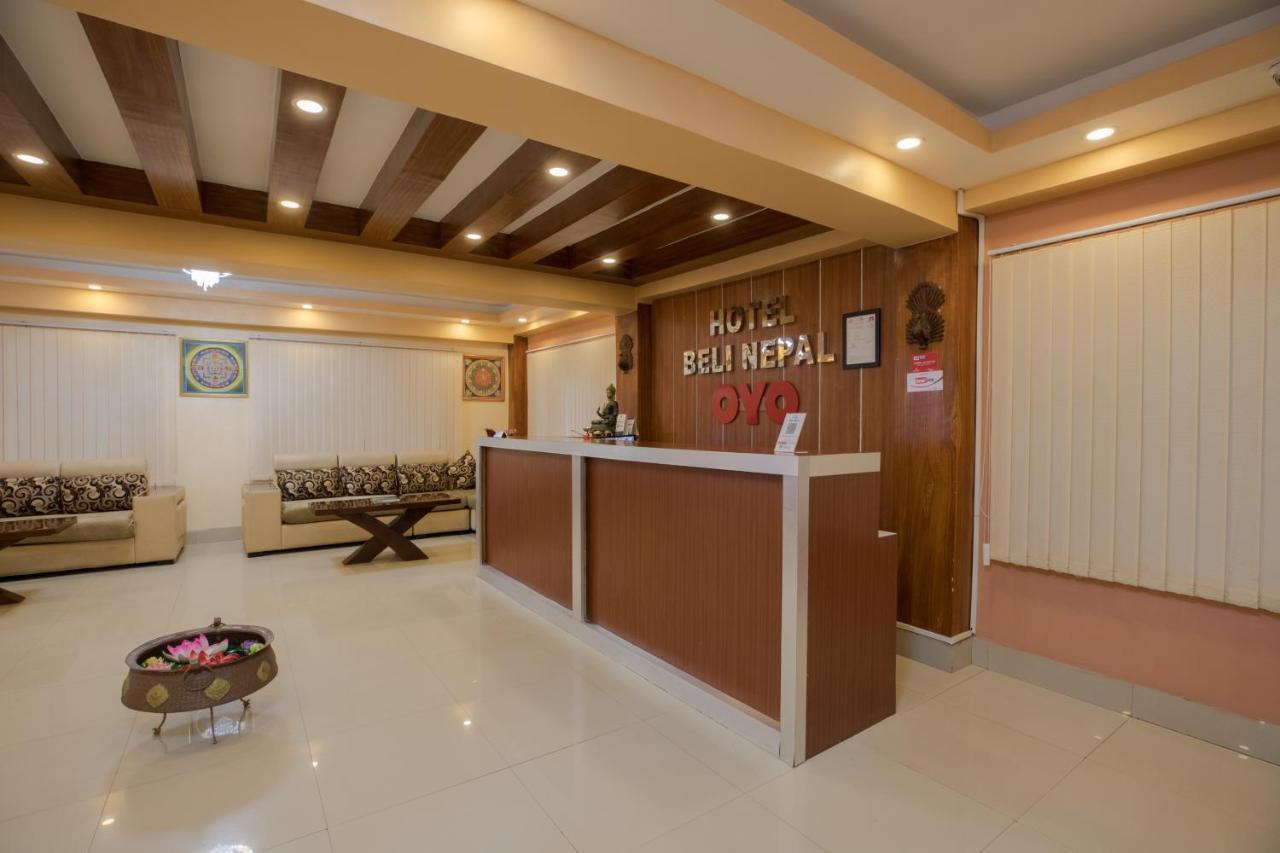 Oyo 236 Hotel Beli Nepal Katmandú Exterior foto