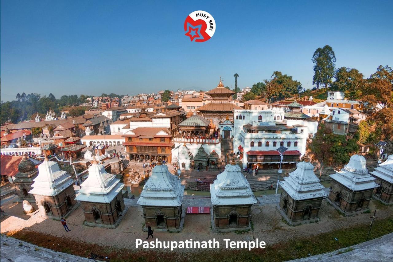 Oyo 236 Hotel Beli Nepal Katmandú Exterior foto