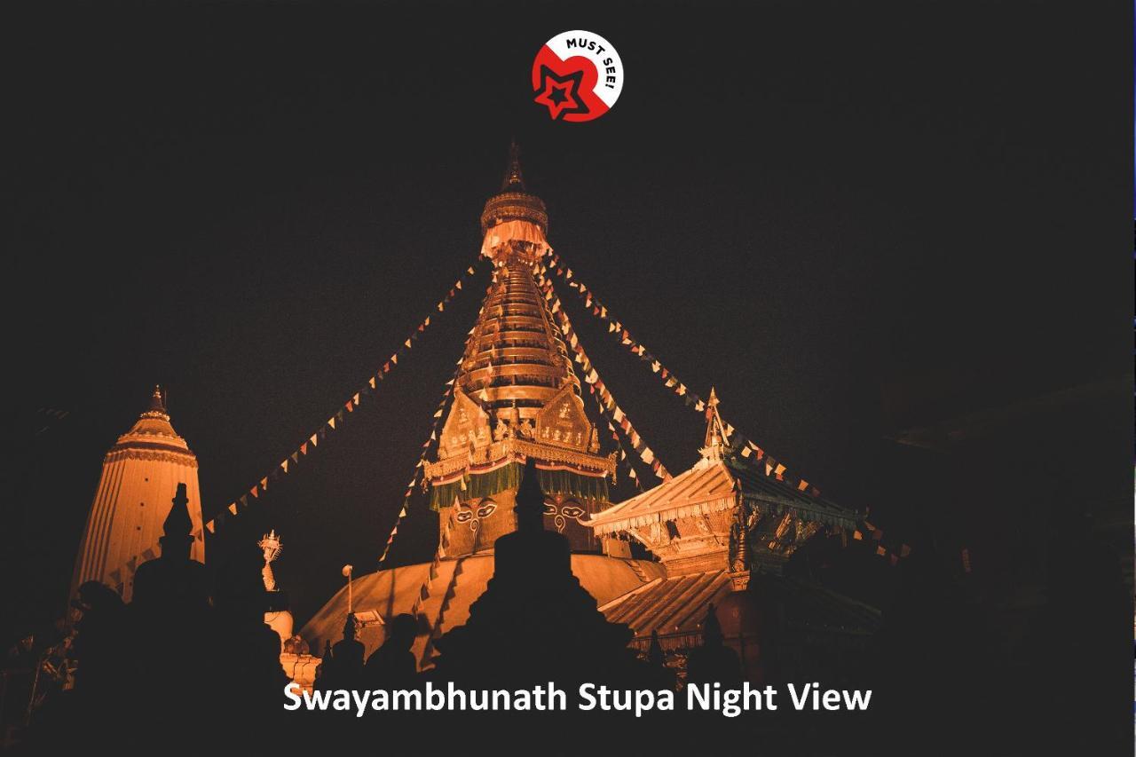 Oyo 236 Hotel Beli Nepal Katmandú Exterior foto