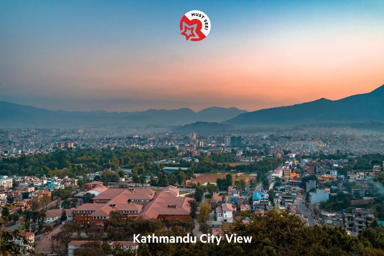 Oyo 236 Hotel Beli Nepal Katmandú Exterior foto